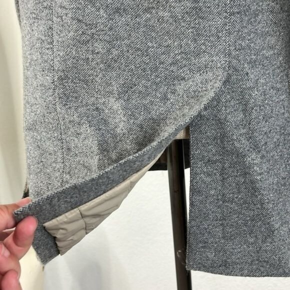 Corneliani Quilted Wool Cashmere Blazer - Picture 8 of 16